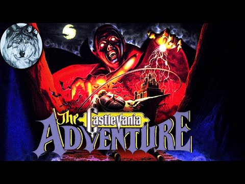 Видео: Castlevania: The Adventure (Game Boy). Игры 80-х. Longplay.