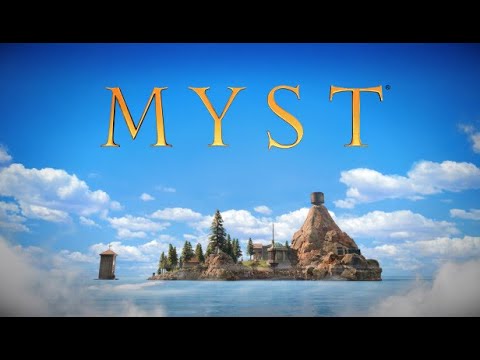 Видео: Myst (2021) [2К] Прохождение