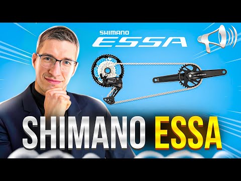 Видео: Shimano ESSA – ТОП за КОПЕЙКИ?! Acera, Altus, Tourney, Alivio – в прошлом // Новости: