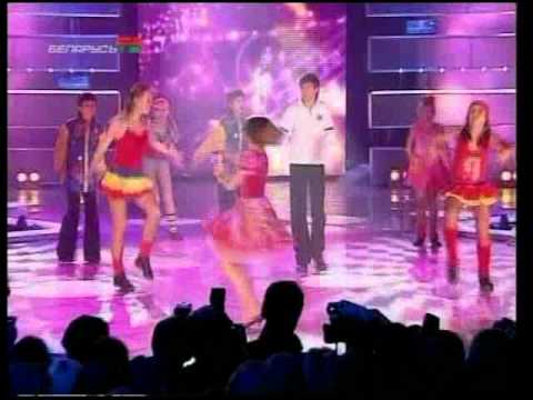 Видео: Ксения Ситник-Мальчишка из 8 "Б"