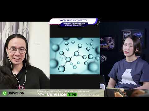 Видео: Молекулуудын гунигт түүх - ХИМИЙН ЭЛЕМЕНТҮҮДИЙГ ХЭРХЭН НЭЭСЭН БЭ?