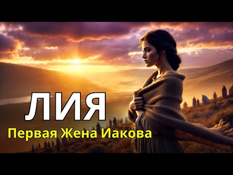 Видео: ЛИЯ, Не Любимая Жена: Самая Больная История В Библии | Шокирующая Библейская История