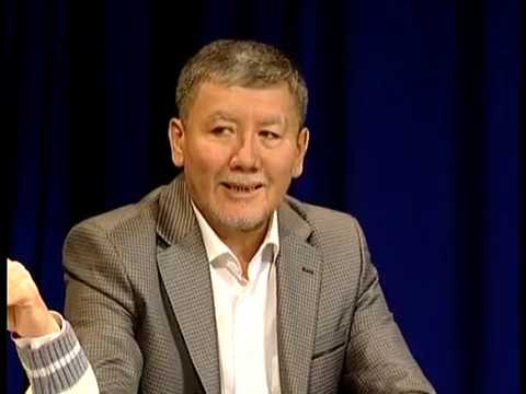 Видео: Лев Гумилев - "Ой түйін" бағдарламасы