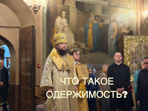 Видео: ЧТО ТАКОЕ ОДЕРЖИМОСТЬ?