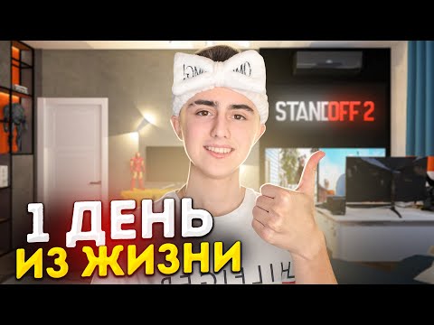 Видео: ОДИН ДЕНЬ ИЗ ЖИЗНИ BLACK SKY😃