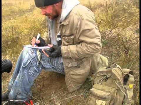 Видео: Испытание вертикального УКВ диполя