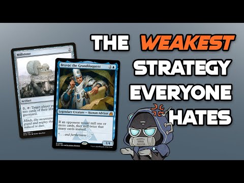 Видео: Руководство по измельчению колод в EDH | Как измельчать колоды командира #mtg