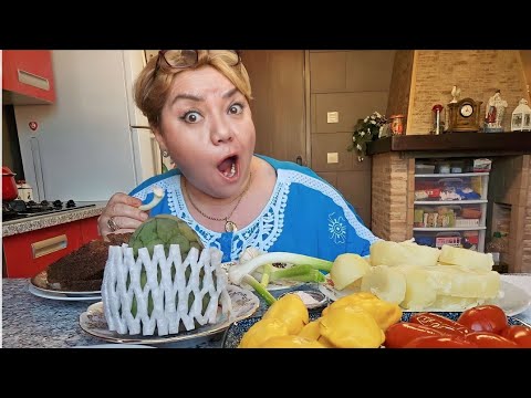 Видео: МУКБАНГ 🍽 СЕЛЁДКА ОТВАРНОЙ КАРТОШКОЙ. MUKBANG 💥 鯡魚配土豆，多好吃😋