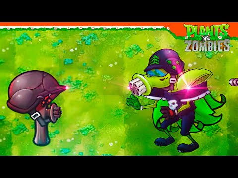Видео: 😈 ТРУСОГРИБ СУДЬБЫ ИМБА! ФЬЮЖН МОД ПВЗ 2.2.1 😈 Plants vs Zombies Fusion - Растения против зомби