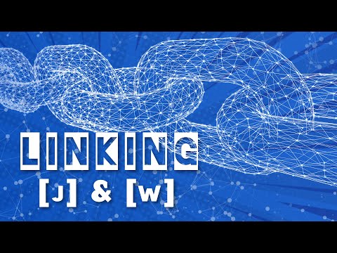 Видео: Linking [j] [w], дифтонгоиды [ɪj] [ʉw], Yod-dropping, Yod-coalescence