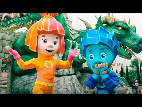 Видео: Фикси-каникулы. Проведем лето вместе!