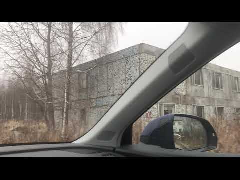 Видео: Солодовка, Чехов-8, спустя еще 3 года...