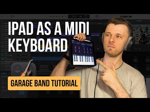 Видео: Лучший MIDI-контроллер для GarageBand и Logic Pro