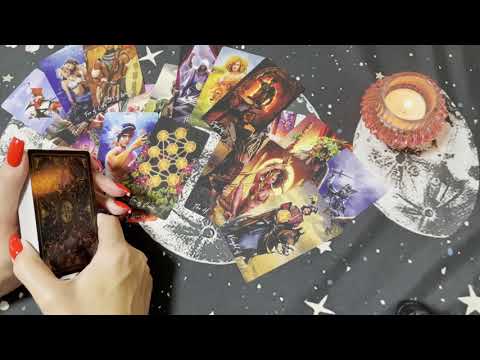 Видео: Помиритесь ли вы? Гадание на Таро