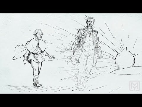 Видео: Краткое содержание - Гамлет (I-III акт)