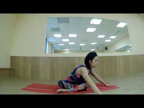Видео: Йога для пробуждения сукшма вьяяма