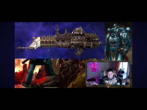 Видео: Лор крейсера: тип-Лунный #warhammer40k #ваха40к #вархаммер #вархаммерлор #мига