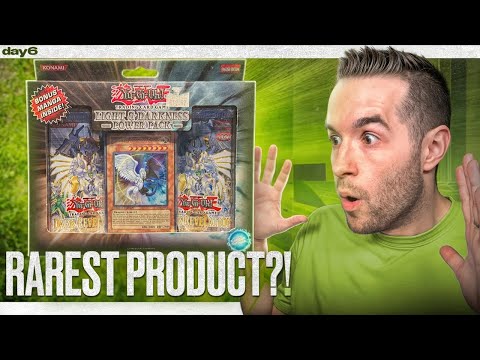 Видео: Открываем один из самых редких наборов Yugioh! (Dark Revelation 4)