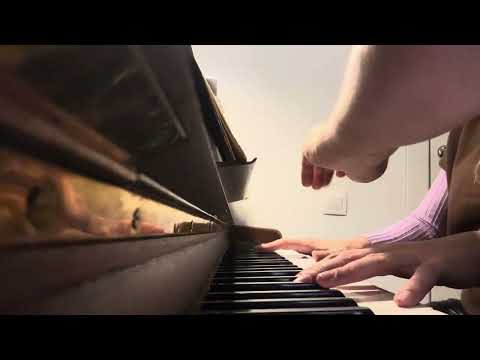 Видео: Рахманинов Элегия ор.3 #1 Пианистическая кухня. Левая рука и пр. Мастерская с Ольгой Никешиной 