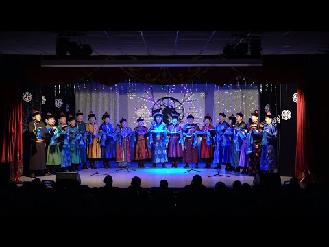 Видео: Сагаалган 2024. Концерт «У семейного очага Белого месяца»