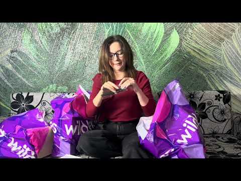 Видео: Распаковка ноябрь 2025 ( часть 2)