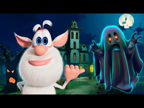 Видео: Буба - Парад призраков 👻 - Мультфильм для детей