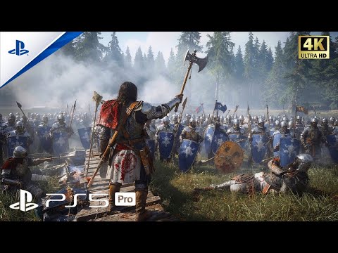 Видео: Предстоящие игры для PS5 2025/2026 | Официальные трейлеры в 4K Ultra HD