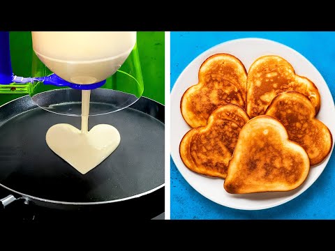 Видео: СОВЕТЫ ДЛЯ КУХНИ ОТ ЭКСПЕРТОВ || ПОЛЕЗНЫЕ ЛАЙФХАКИ И ГАДЖЕТЫ