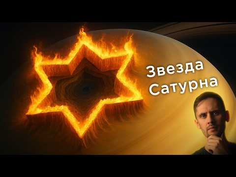 Видео: На Сатурне обнаружена шестиконечная звезда? / Наса Закрыли?! / Астрообзор #192