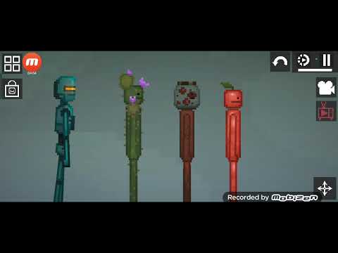 Видео: Все мелоны в мелон плейграунд!!! 