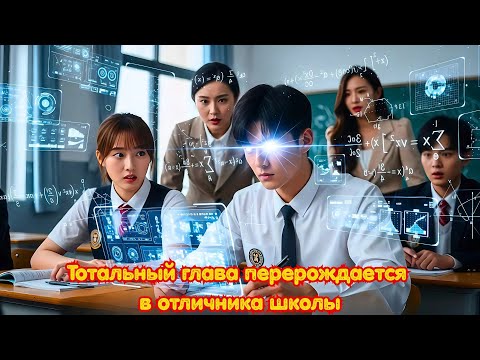 Видео: Парень с системой IQ становится выдающимся ученым, превращаясь из аутсайдера в гения