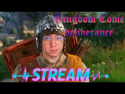 Видео: 𒋲 Постигаем учение молодого кузнеца Индржиха ▶ Kingdom Come: Deliverance  ➽ 4