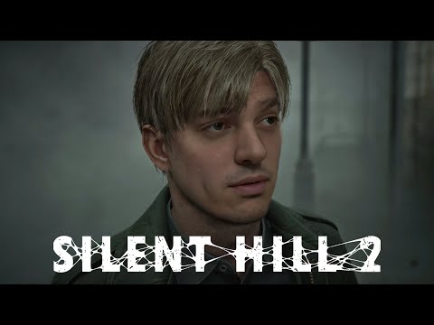 Видео: Гитман пробует играть в ремейк Silent Hill 2 Remake