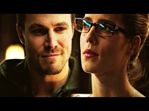 Видео: Оливер и Фелисити (Oliver & Felicity) - Прости меня