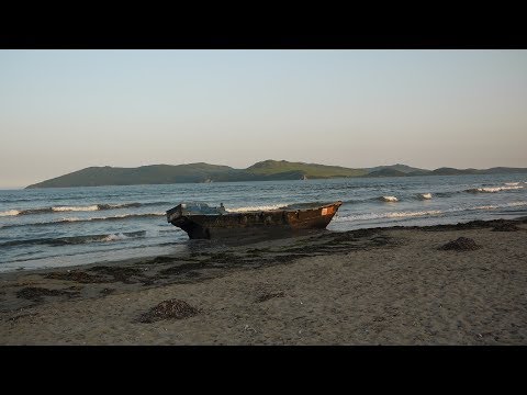 Видео: Дорога до Косы Назимова.