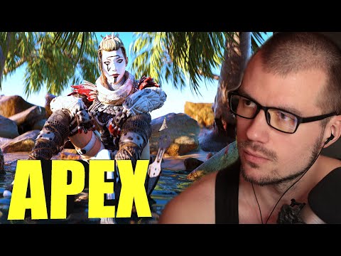 Видео: 🔴ВЕЧЕРНИЙ !  apex legends апекс