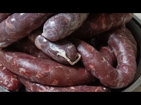 Видео: это сэкономит кучу денег. шприц колбасный из пистолета