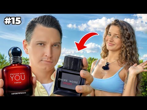 Видео: Девушка оценивает мои ароматы