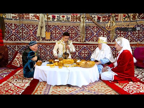 Видео: Есет Яр - Башпай (Қорқыт)