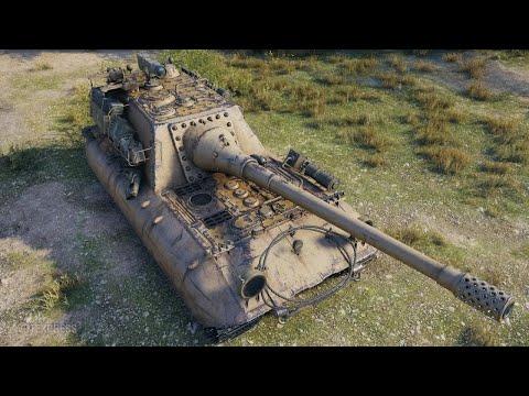 Видео: "Яга, яга и снова яга" / Jg, Pz. E100 / Мир Танков / #танки #games #gameplay #wot