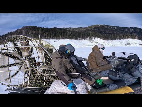 Видео: ПОХОД К РЫБНЫМ МЕСТАМ | РЫБАЛКА ЗА СШГЭС часть-1