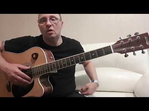 Видео: Гитары Тихие Рыданья.Пикник.Разбор
