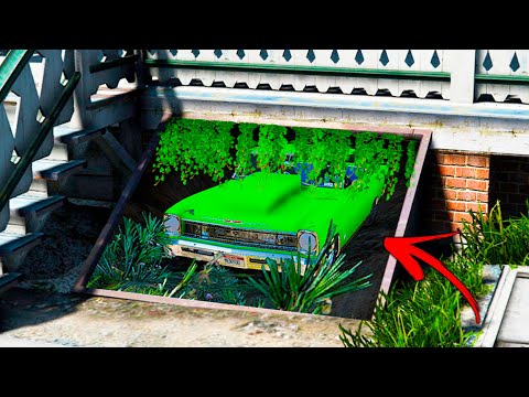 Видео: БИТВА АВТОУГОНЩИКОВ В ГТА 5 ОНЛАЙН! КАК ОН ТУДА СПРЯТАЛ МАШИНУ? ТАКОЙ ЖЕСТИ Я НЕ ОЖИДАЛ!