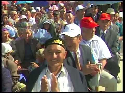 Видео: Екі алыптың ең алғашқы айтысы 16-кезекті Алтай аймақтық айтысы Жәмиға мен Ұларбек #айтыс #music#rek 