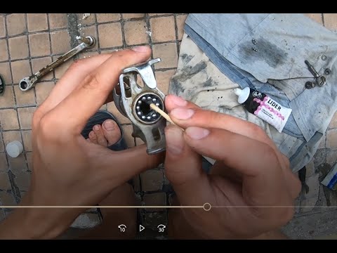 Видео: ТО педали хвз старт-шоссе