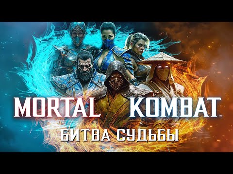 Видео: Mortal Kombat: Битва судьбы (песня на русском) (OpeXseRg)