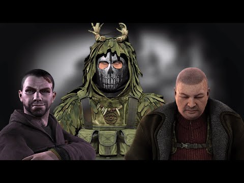 Видео: EFT | ВСЁ О БОССАХ ТАРКОВА