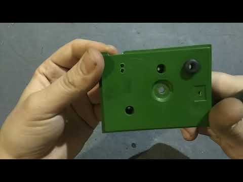 Видео: Питание для ДП-5 от аккумулятора.