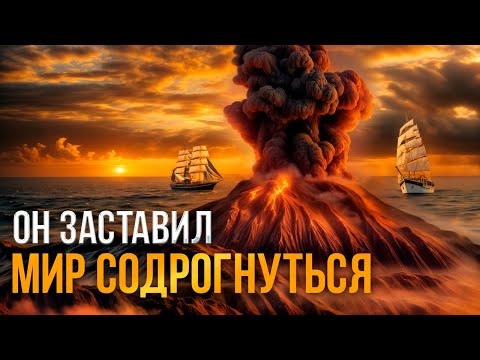 Видео: КРАКАТАУ. Самое громкое извержение в истории планеты