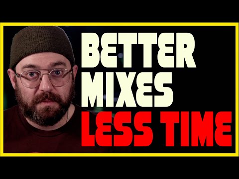 Видео: Мне потребовалось больше 20 лет, чтобы этому научиться! Мои миксы ещё никогда не были такими лучш...
